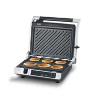 TOPELTKONTAKTGRILL CASO STEAKMASTER PRO 2000W