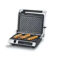TOPELTKONTAKTGRILL CASO STEAKMASTER PRO 2000W