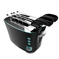 RÖSTER CECOTEC TOAST&TASTE DOUBLE B