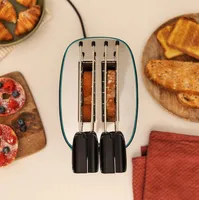 RÖSTER CECOTEC TOAST&TASTE DOUBLE B