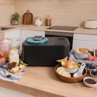 JÄÄTISEMASIN CECOTEC GELACY 1200 TOUCH CAPACITY 1,2L