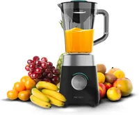 BLENDER CECOTEC POWER BLACK TITANIUM 1300MAX B 1300W