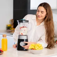 BLENDER CECOTEC POWER BLACK TITANIUM 1300MAX B 1300W