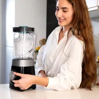 BLENDER CECOTEC POWER BLACK TITANIUM 1300MAX B 1300W