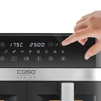 KUUMAÕHUFRITÜÜR CASO DUOCHEF 2200W 14L