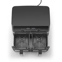 KUUMAÕHUFRITÜÜR CASO DUOCHEF 2200W 14L