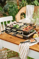 LAUAGRILL ADLER AD 6616, 1400W