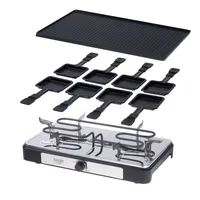 LAUAGRILL ADLER AD 6616, 1400W