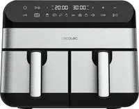 KUUMAÕHUFRITÜÜR CECOTEC CECOFRY ADVANCE 9000 INOX 2800W 9L