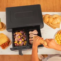 KUUMAÕHUFRITÜÜR CECOTEC CECOFRY ADVANCE 9000 INOX 2800W 9L