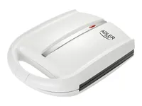 PÄHKLIKÜPSISTE VALMISTAJA ADLER AD 3039, 1600W, 24TK XL