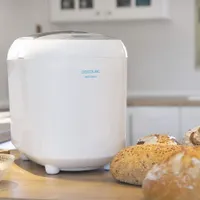 LEIVAKÜPSETAJA CECOTEC BREAD&CO 1000 DELICIOUS