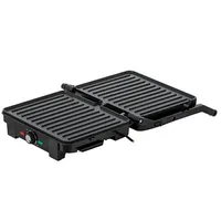 LAUAGRILL XL ADLER AD 3051 2800W MUST/ROOSTEVABA TERAS