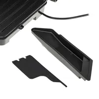 LAUAGRILL XL ADLER AD 3051 2800W MUST/ROOSTEVABA TERAS