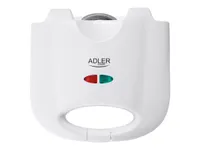 VÕILEIVAGRILL ADLER AD 301, 750W, VALGE
