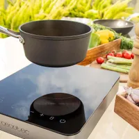 INDUKTSIOON LAUAPLIIT CECOTEC FULL MAGMA SINGLE