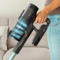 VARSOLMUIMEJA CECOTEC CONGA ROCKSTAR 1500 RAY PURE 215W MUST/HALL