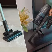 VARSOLMUIMEJA CECOTEC CONGA ROCKSTAR 1500 RAY PURE 215W MUST/HALL