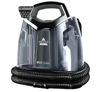 KÄSITOLMUIMEJA BISSELL SPOTCLEAN PLUS 330W MUST/TITAAN