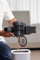 VARSTOLMUIMEJA JIMMY H11 PRO 700W, HÕBE/HALL