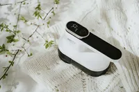 TOPIEEMALDAJA CAMRY CR 9620 VALGE/MUST