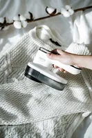 TOPIEEMALDAJA CAMRY CR 9620 VALGE/MUST