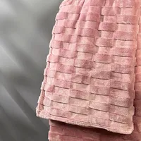 PLEED CARA XL 200X230CM, ROOSA