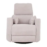 TUGITOOL STINA KIIKUV JA PÖÖRLEV MANUAALNE RECLINER, HALL