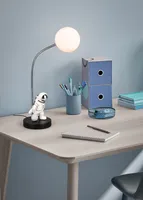 LAUALAMP TRIO ARM LED MUST