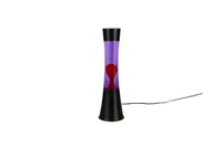 LAUALAMP TRIO ETNA LED LILLA