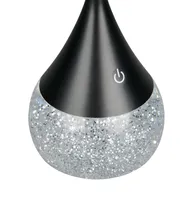 LAUALAMP TRIO TEMBO LED MUST RGB