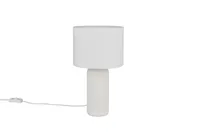 LAUALAMP TRIO BLAIR 36 CM E27 VALGE MATT