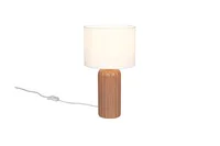 LAUALAMP TRIO BLAIR 36 CM E27 MOKKAMOUSSE