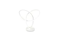 LAUALAMP TRIO LANDO LED VALGE MATT 4000K