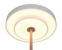 LAUALAMP TRIO KEATON LED SOE HALL