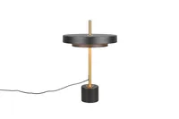 LAUALAMP TRIO KEATON LED MUST MATT/MESSING