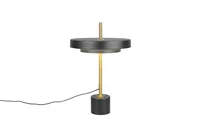 LAUALAMP TRIO KEATON LED MUST MATT/MESSING