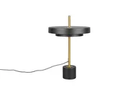 LAUALAMP TRIO KEATON LED MUST MATT/MESSING