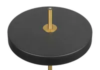 LAUALAMP TRIO KEATON LED MUST MATT/MESSING