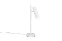 LAUALAMP TRIO SOKA GU10 VALGE MATT