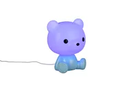 LAUALAMP TRIO CUTIE LED HELESININE RGB