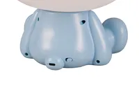 LAUALAMP TRIO CUTIE LED HELESININE RGB