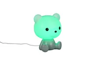 LAUALAMP TRIO CUTIE LED HELEROHELINE RGB