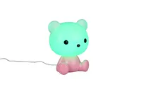 LAUALAMP TRIO CUTIE LED HELEPUNANE RGB