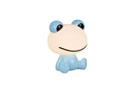 LAUALAMP TRIO HOPPER LED HELESININE RGB