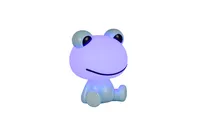 LAUALAMP TRIO HOPPER LED HELESININE RGB