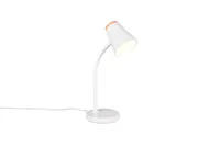 LAUALAMP TRIO PONGO LED VALGE