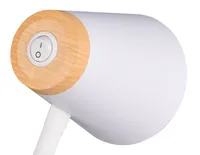 LAUALAMP TRIO PONGO LED VALGE