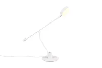 LAUALAMP TRIO MANDURO LED VALGE MATT