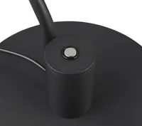 LAUALAMP TRIO MANDURO LED MUST MATT